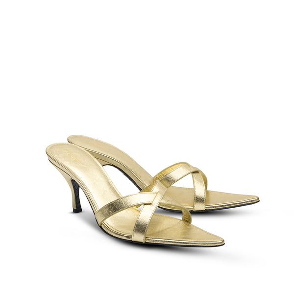 Mules Across in Gold