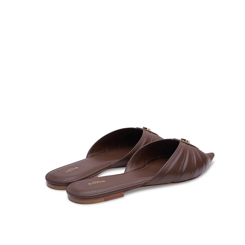 SF Collista Sandals in Brown