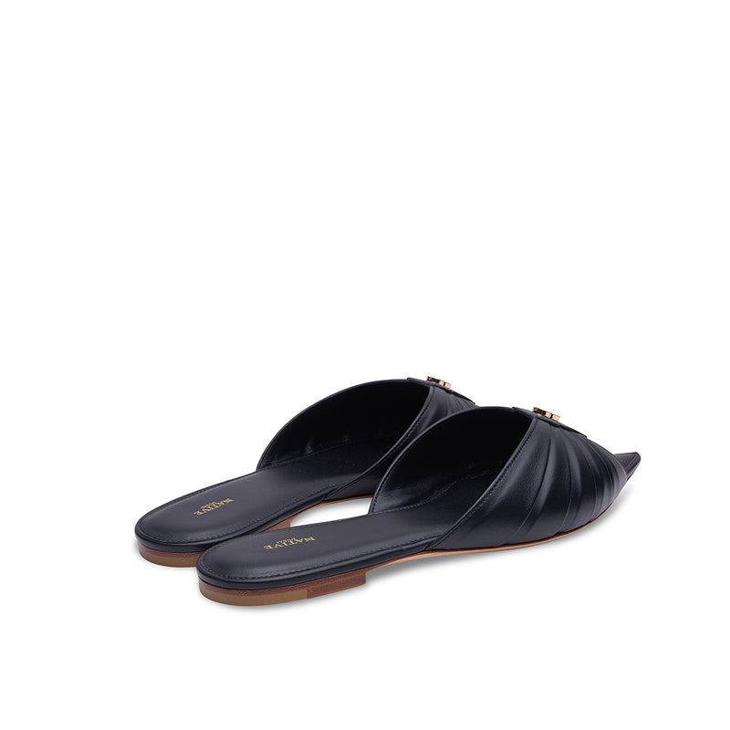 SF Collista Sandals in Black