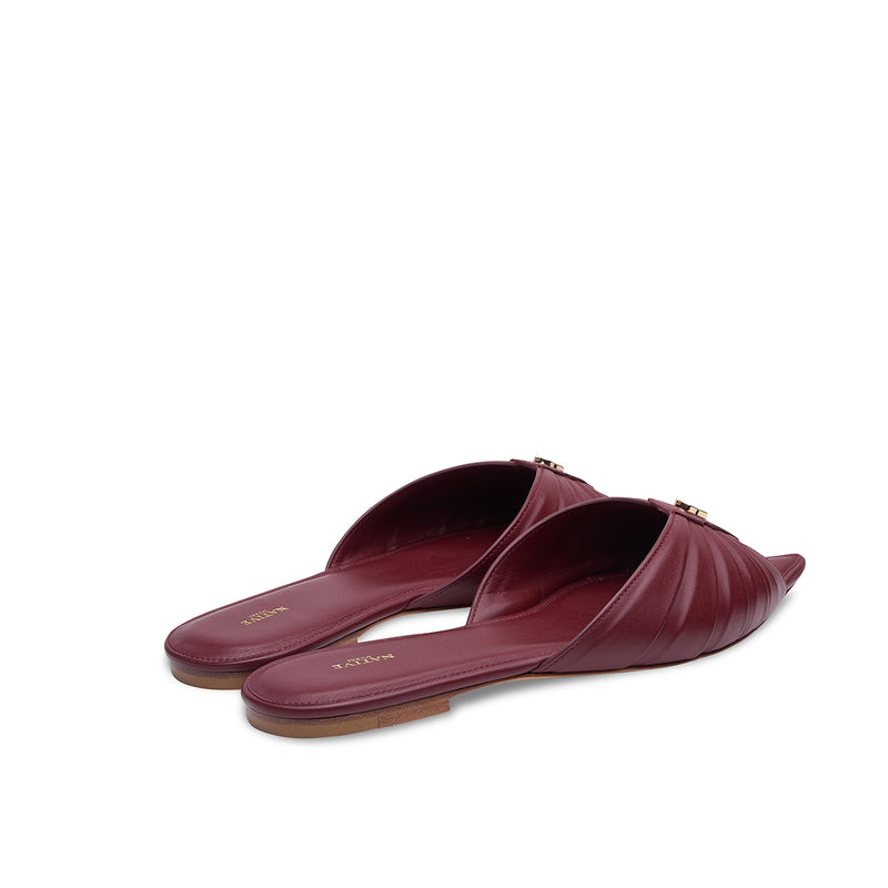 SF Collista Sandals in Cremisi