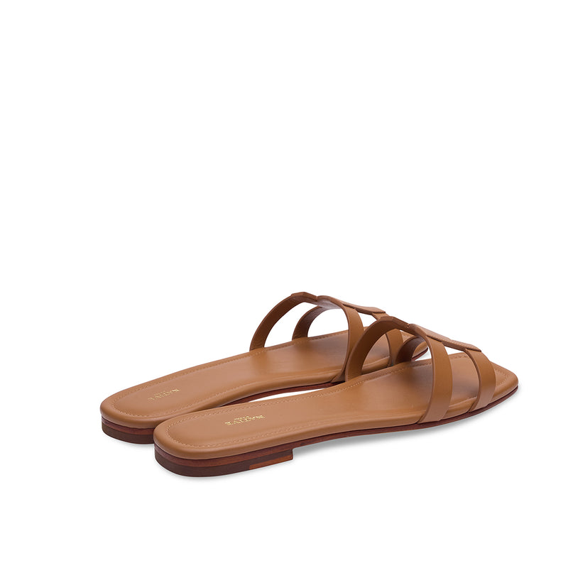 SF Dahlia Sandals in Canyan