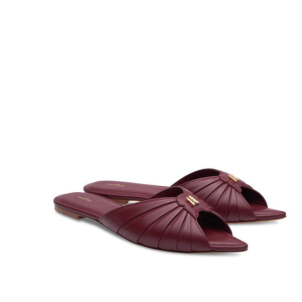 SF Collista Sandals in Cremisi