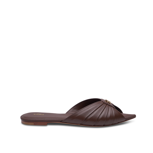 SF Collista Sandals in Brown