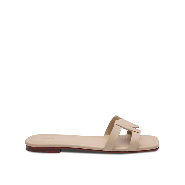 SF Dahlia Sandals in Oyster