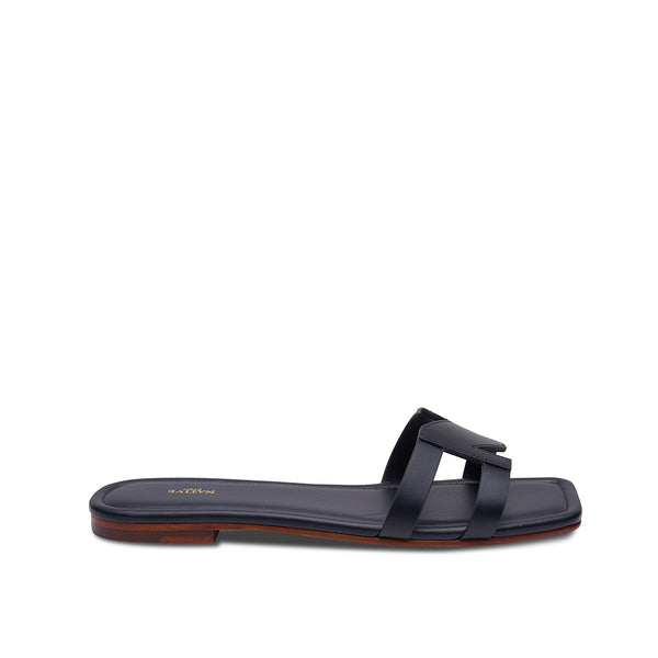 SF Dahlia Sandals in Black