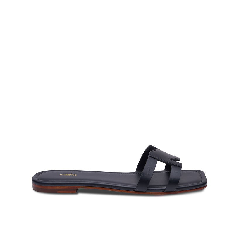 SF Dahlia Sandals in Black