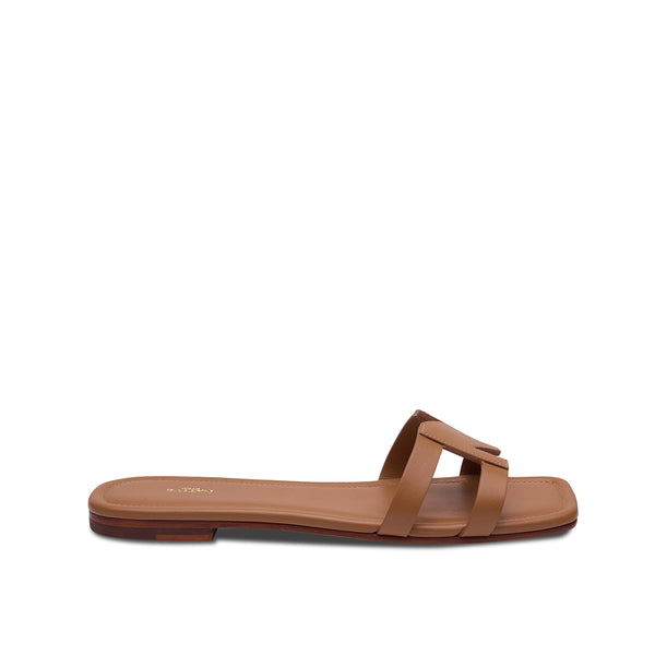 SF Dahlia Sandals in Canyan