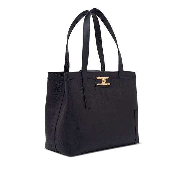 Amara Tote in Black