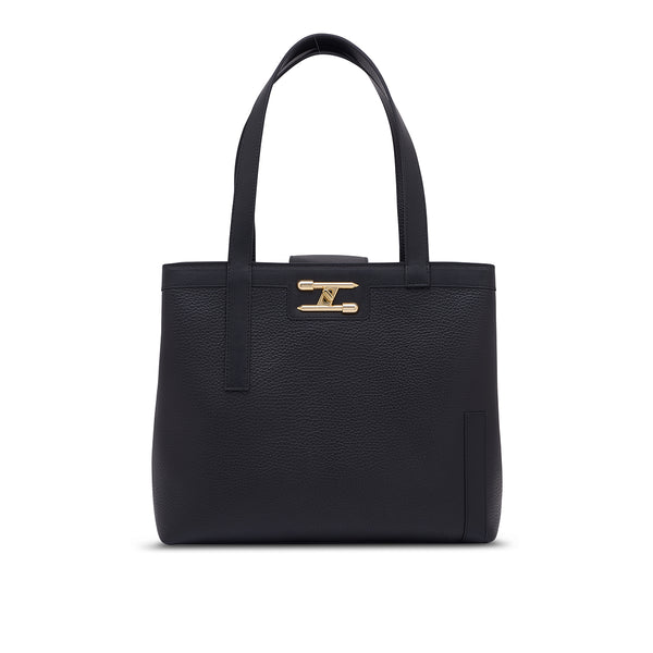 Amara Tote in Black
