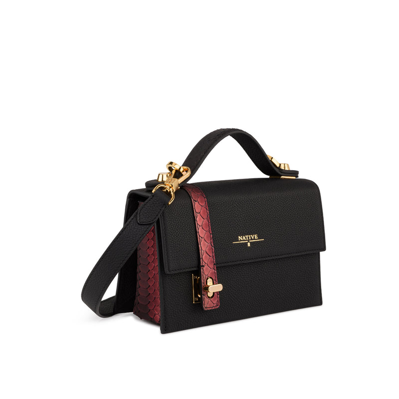 Ms Glitzy in Black (SOLD OUT)