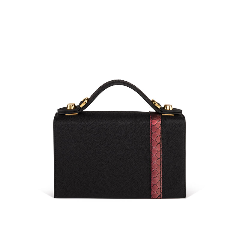Ms Glitzy in Black (SOLD OUT)