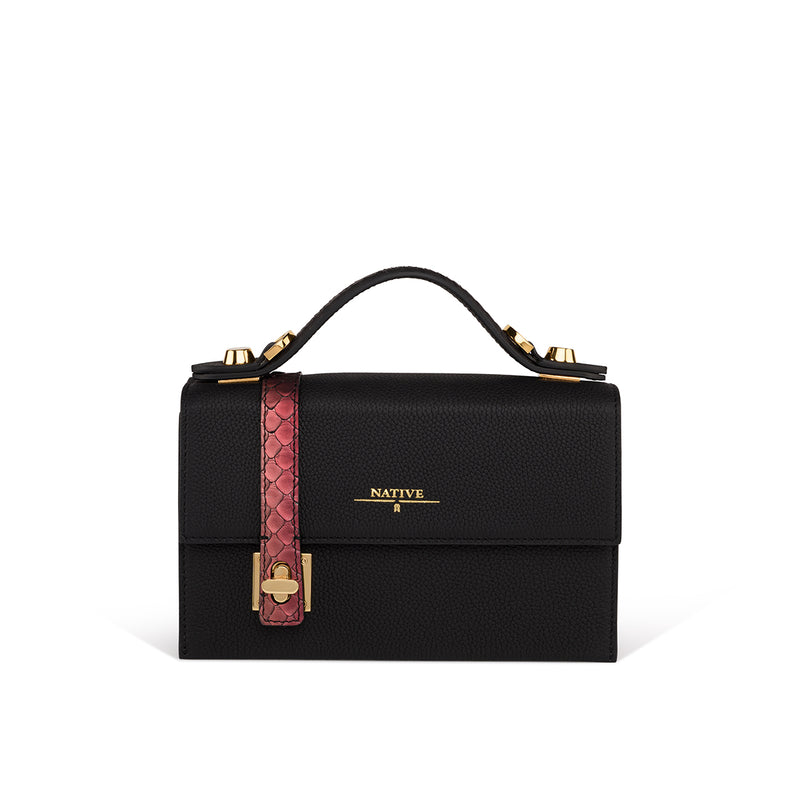 Ms Glitzy in Black (SOLD OUT)