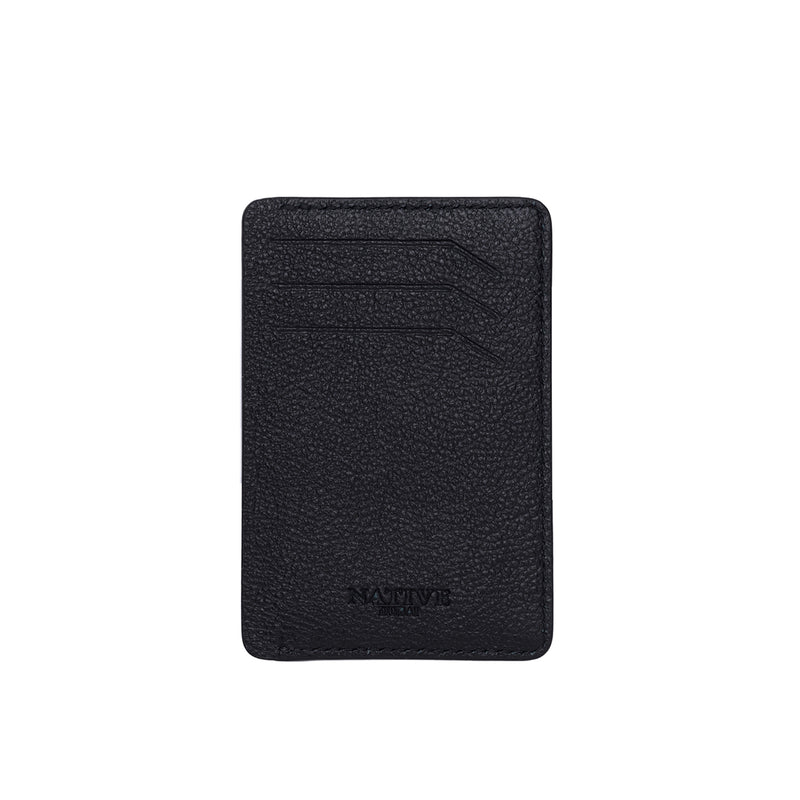 Smart Credit Card Holder in Black