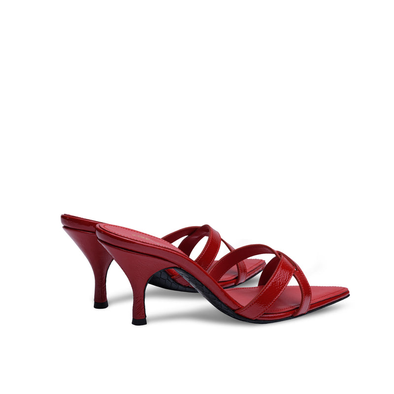 Across in Red (SOLD OUT)