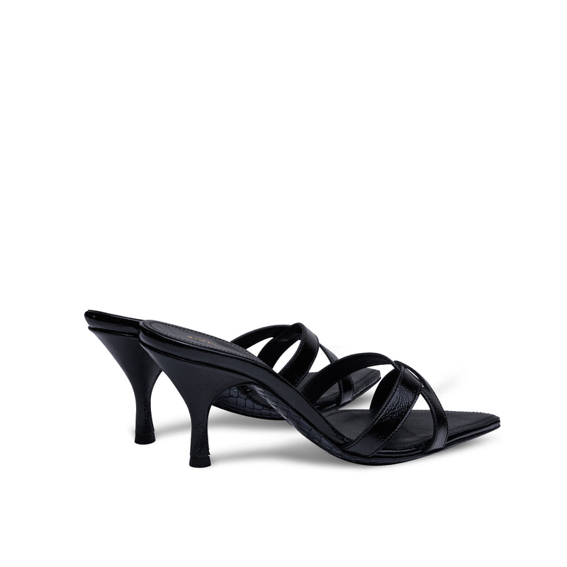 Across in Black (SOLD OUT)
