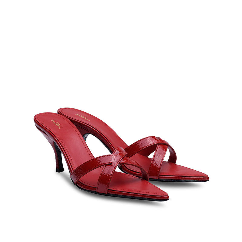Across in Red (SOLD OUT)