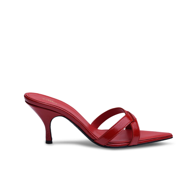 Across in Red (SOLD OUT)