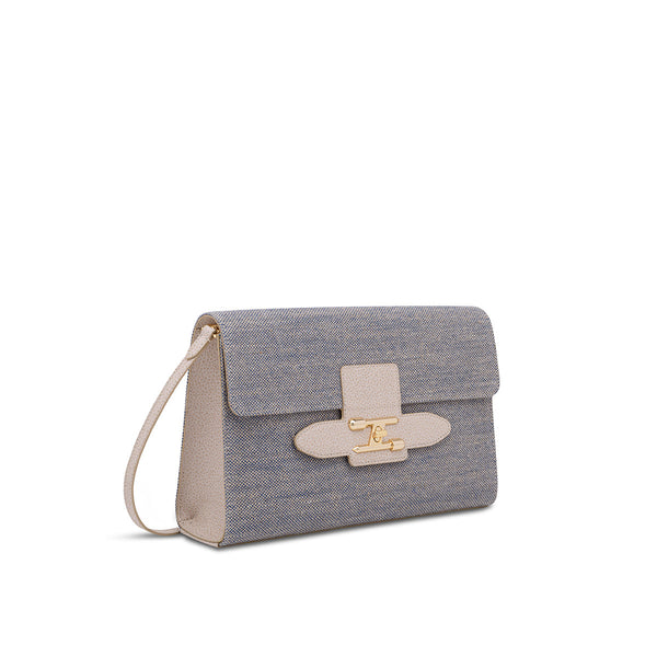 Redefine in Canvas in Beige
