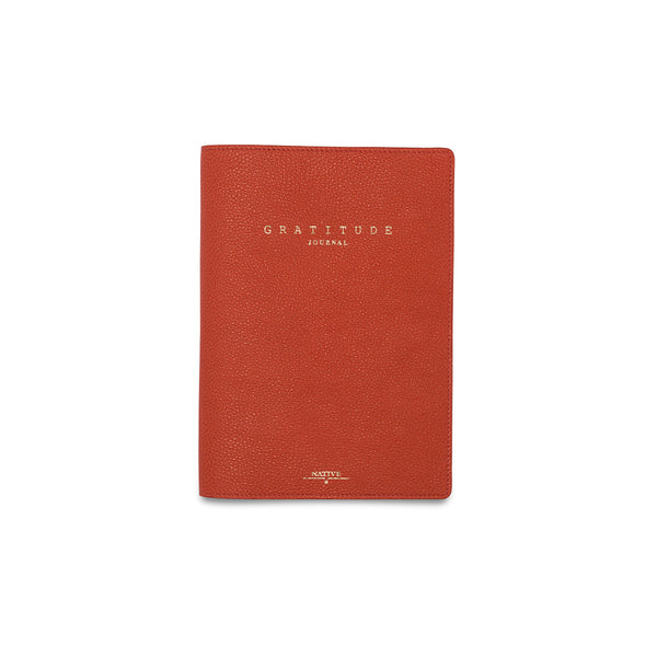Gratitude Journal 2.0 Set in Coral & Sand