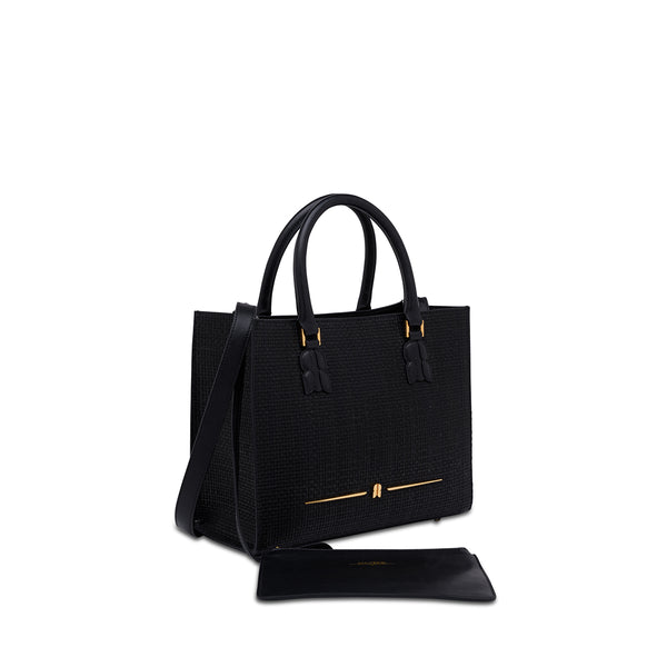 Ms Minimalist in Black (SOLD OUT)